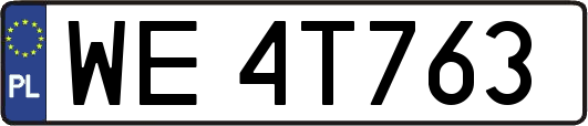 WE4T763