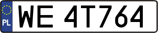 WE4T764