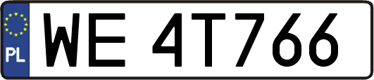 WE4T766