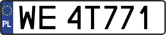 WE4T771