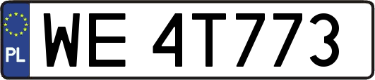 WE4T773