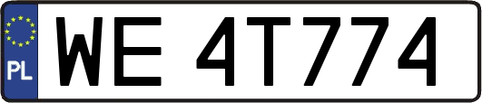 WE4T774