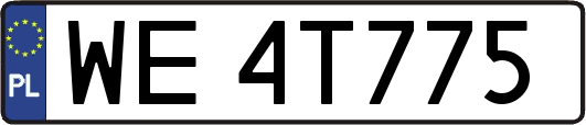 WE4T775