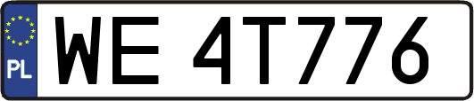 WE4T776