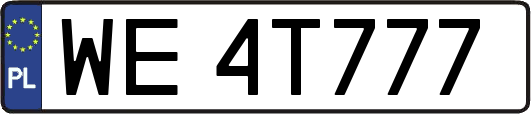 WE4T777