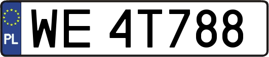 WE4T788