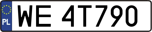 WE4T790