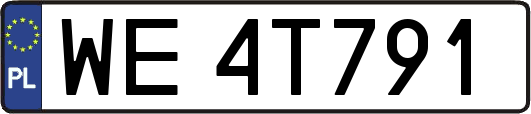 WE4T791