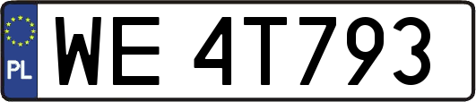 WE4T793