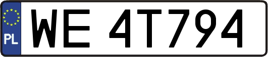 WE4T794