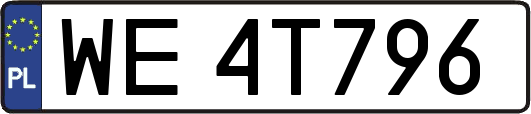 WE4T796