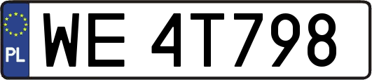 WE4T798