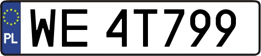 WE4T799