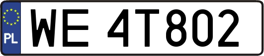 WE4T802
