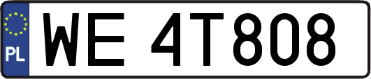 WE4T808