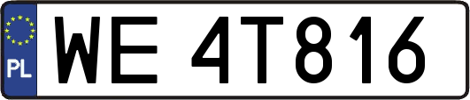 WE4T816