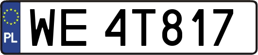 WE4T817