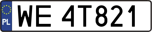 WE4T821