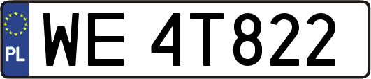 WE4T822