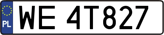 WE4T827