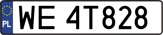 WE4T828