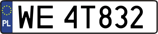 WE4T832
