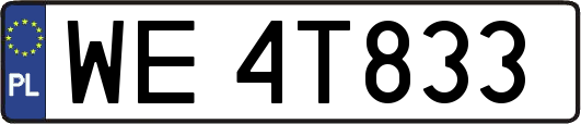 WE4T833