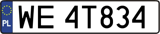 WE4T834