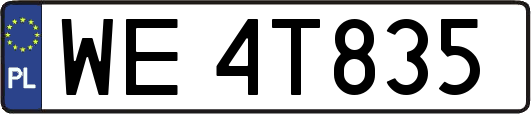 WE4T835