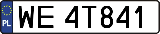 WE4T841