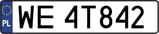 WE4T842