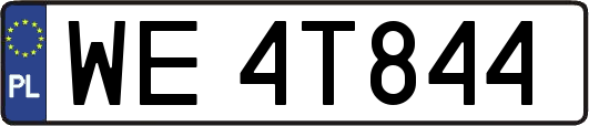 WE4T844