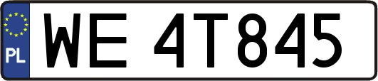 WE4T845