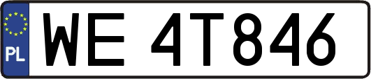 WE4T846