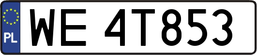 WE4T853