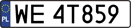 WE4T859