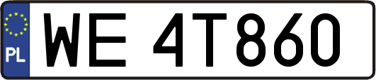 WE4T860