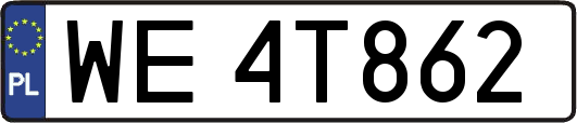 WE4T862