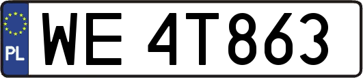 WE4T863