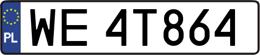 WE4T864