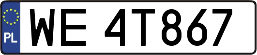 WE4T867