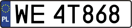 WE4T868