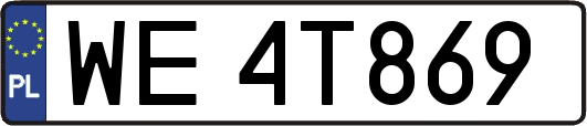 WE4T869