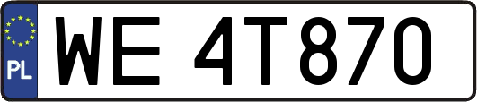WE4T870