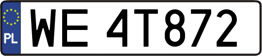 WE4T872