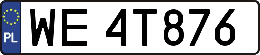 WE4T876