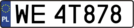 WE4T878