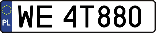 WE4T880