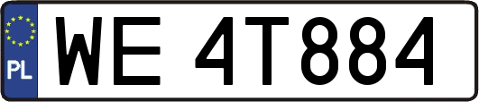 WE4T884