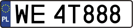 WE4T888